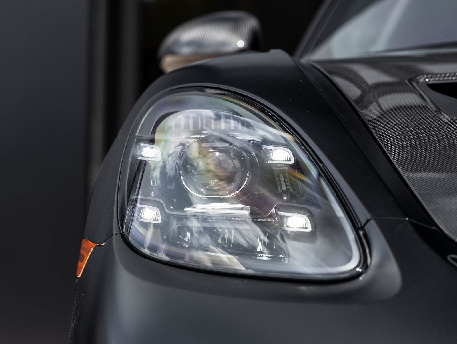 2025 Porsche 718 718 Cayman GT4 RS