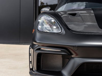 2025 Porsche 718 718 Cayman GT4 RS