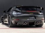 2025 Porsche 718 718 Cayman GT4 RS