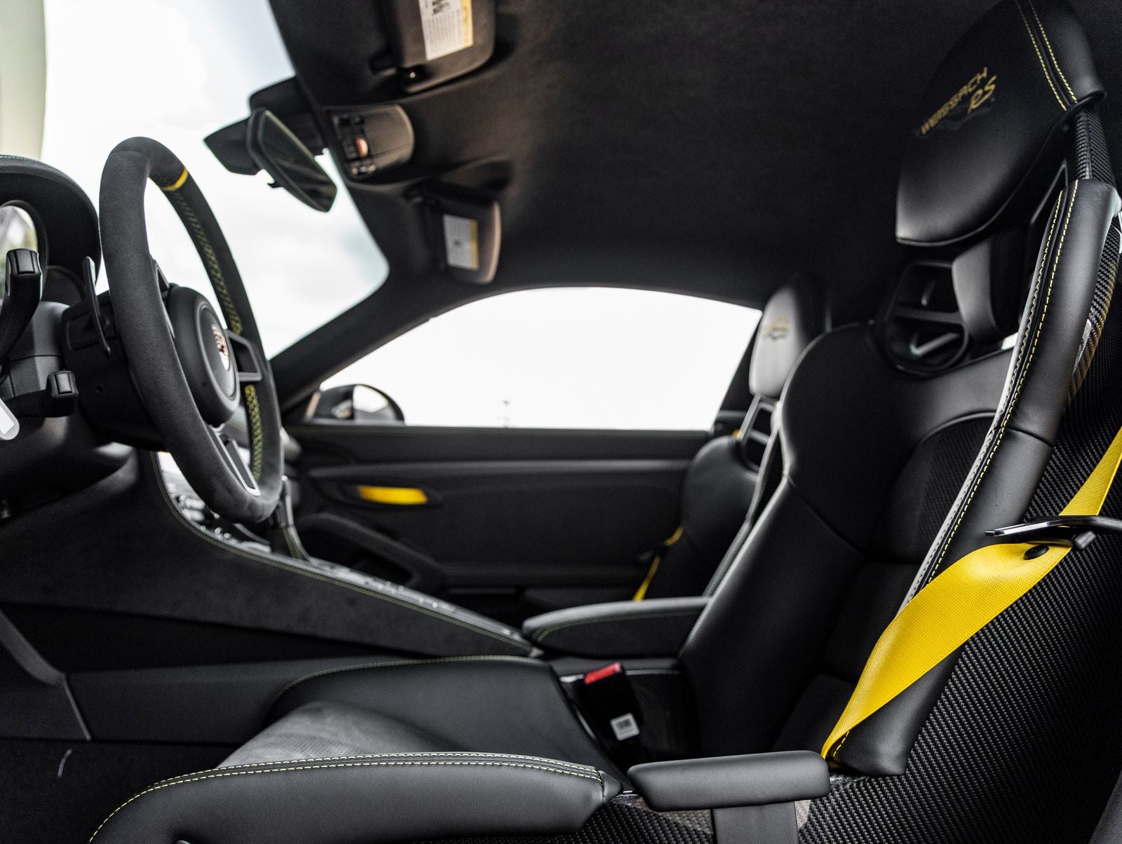 2025 Porsche 718 718 Cayman GT4 RS