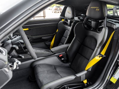 2025 Porsche 718 718 Cayman GT4 RS