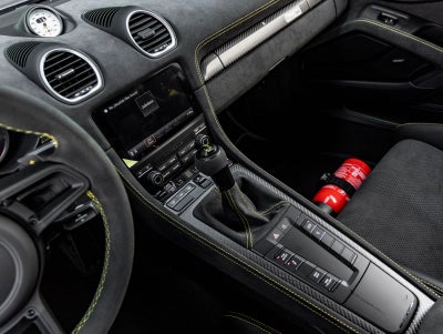 2025 Porsche 718 718 Cayman GT4 RS