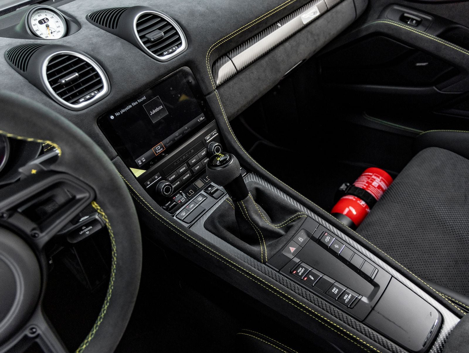 2025 Porsche 718 718 Cayman GT4 RS