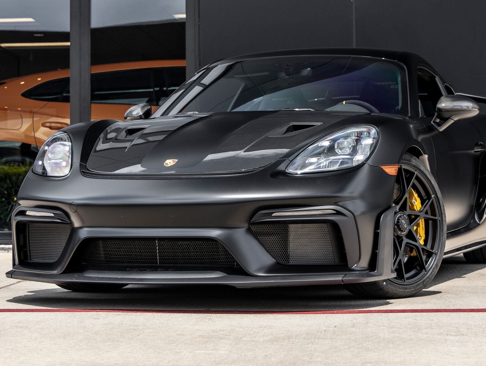 2025 Porsche 718 718 Cayman GT4 RS