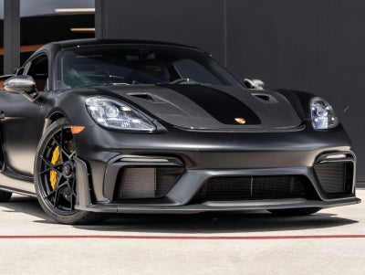 2025 Porsche 718 718 Cayman GT4 RS