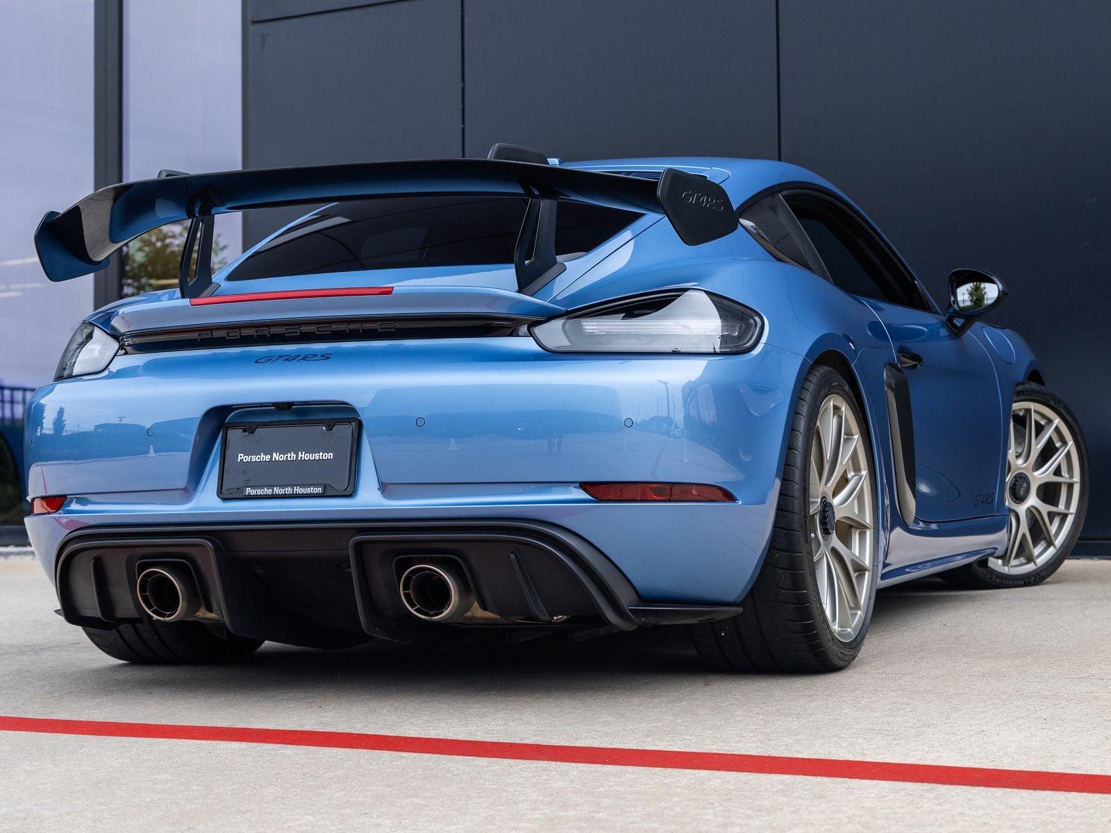 2023 Porsche 718 Cayman GT4 RS