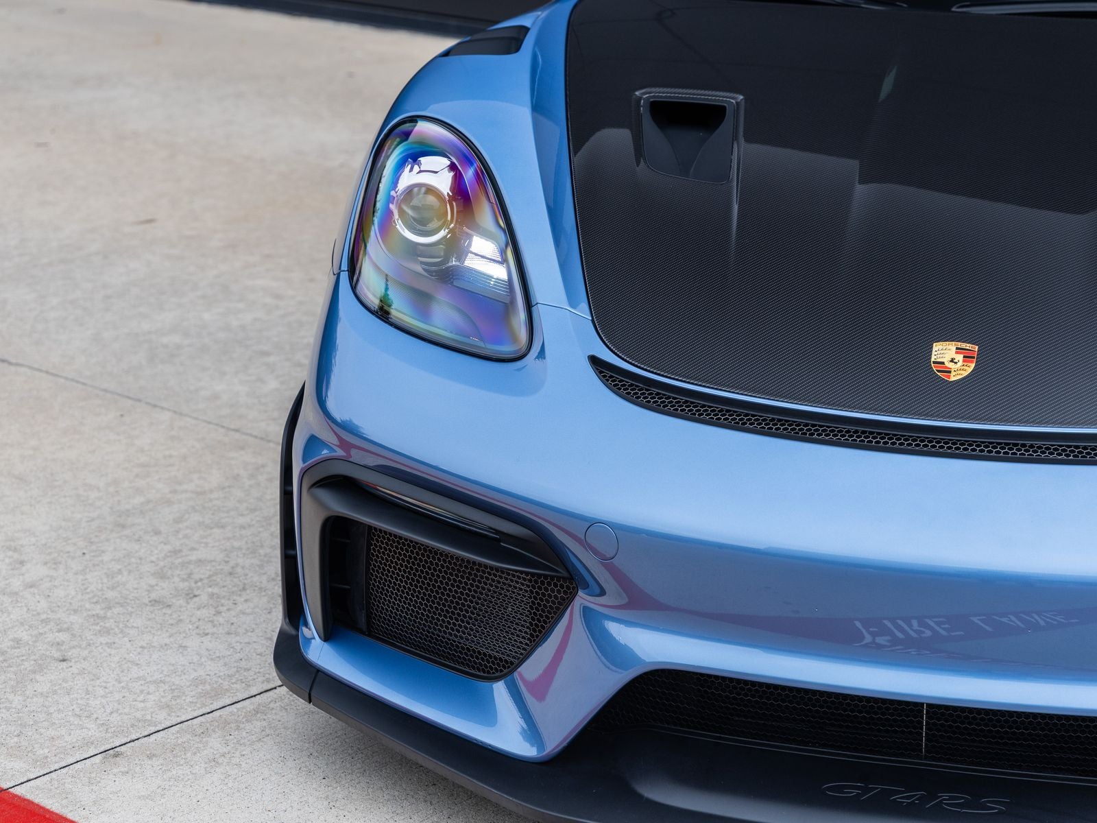 2023 Porsche 718 Cayman GT4 RS
