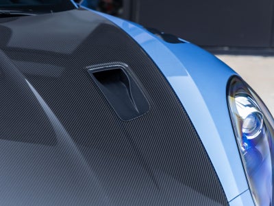2023 Porsche 718 Cayman GT4 RS