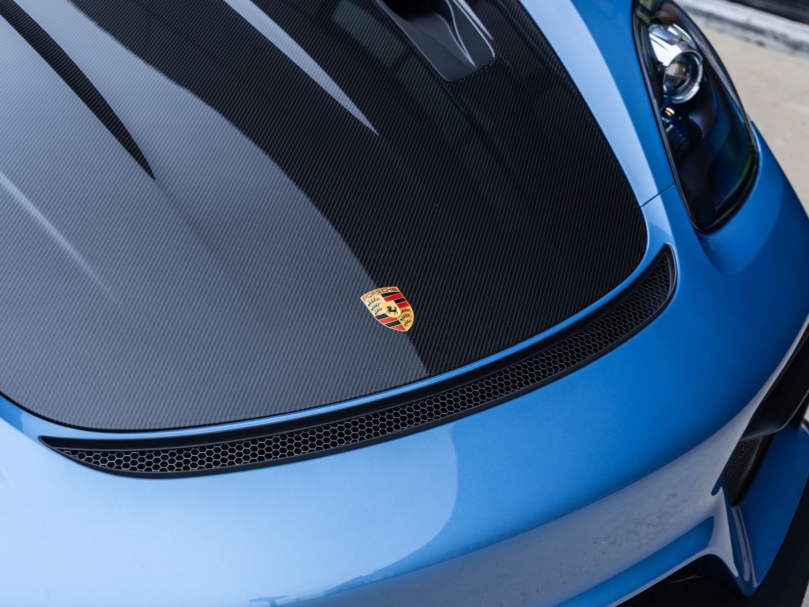 2023 Porsche 718 Cayman GT4 RS