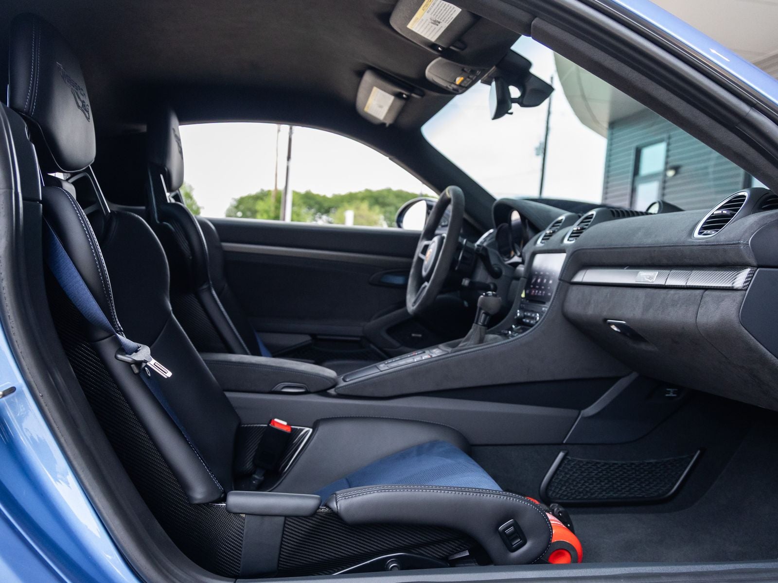 2023 Porsche 718 Cayman GT4 RS