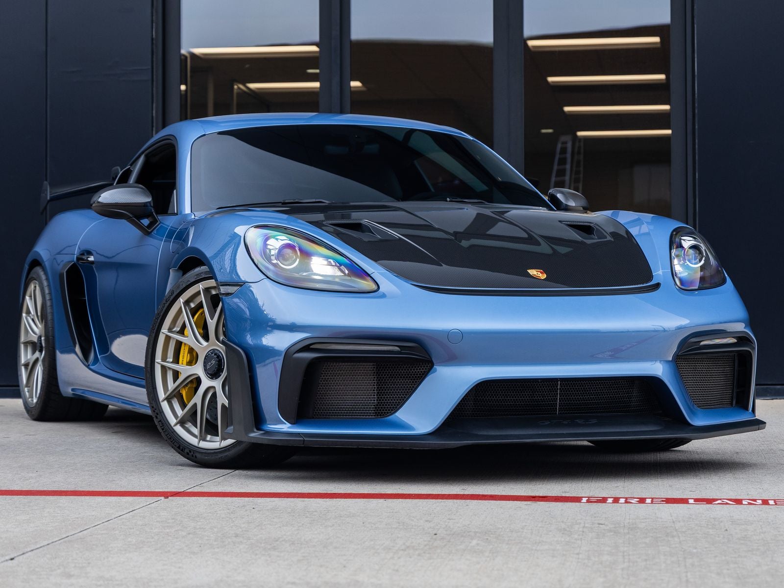 2023 Porsche 718 Cayman GT4 RS