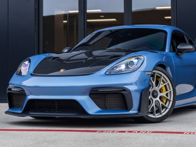 2023 Porsche 718 Cayman GT4 RS