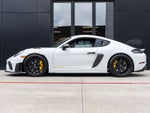 2025 Porsche 718 Cayman GT4 RS