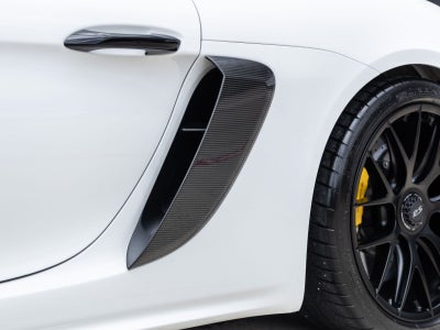 2025 Porsche 718 Cayman GT4 RS