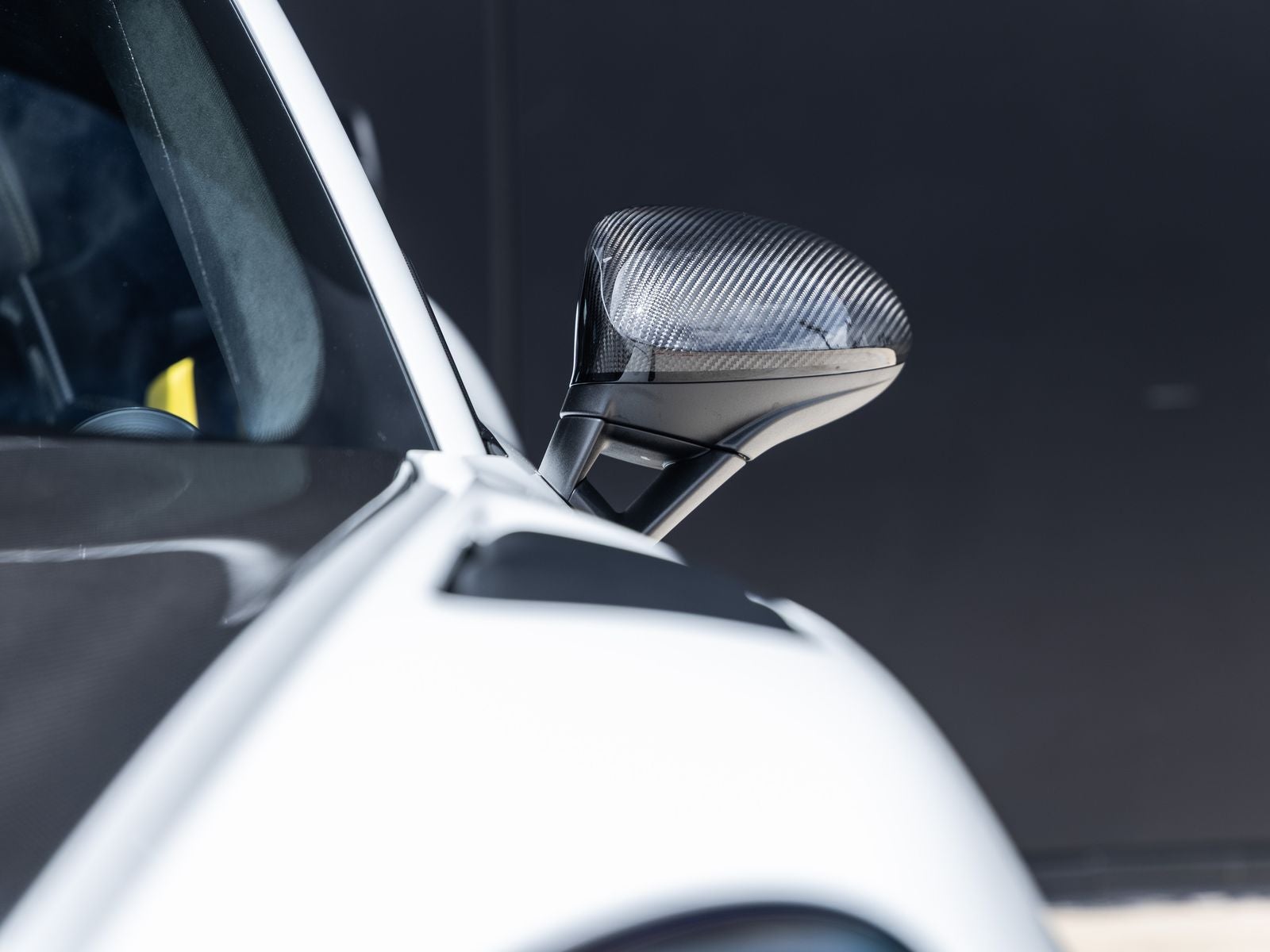 2025 Porsche 718 Cayman GT4 RS