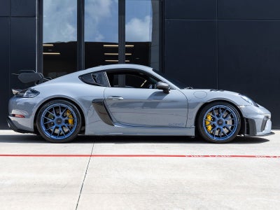 2023 Porsche 718 718 Cayman GT4 RS (MY23)