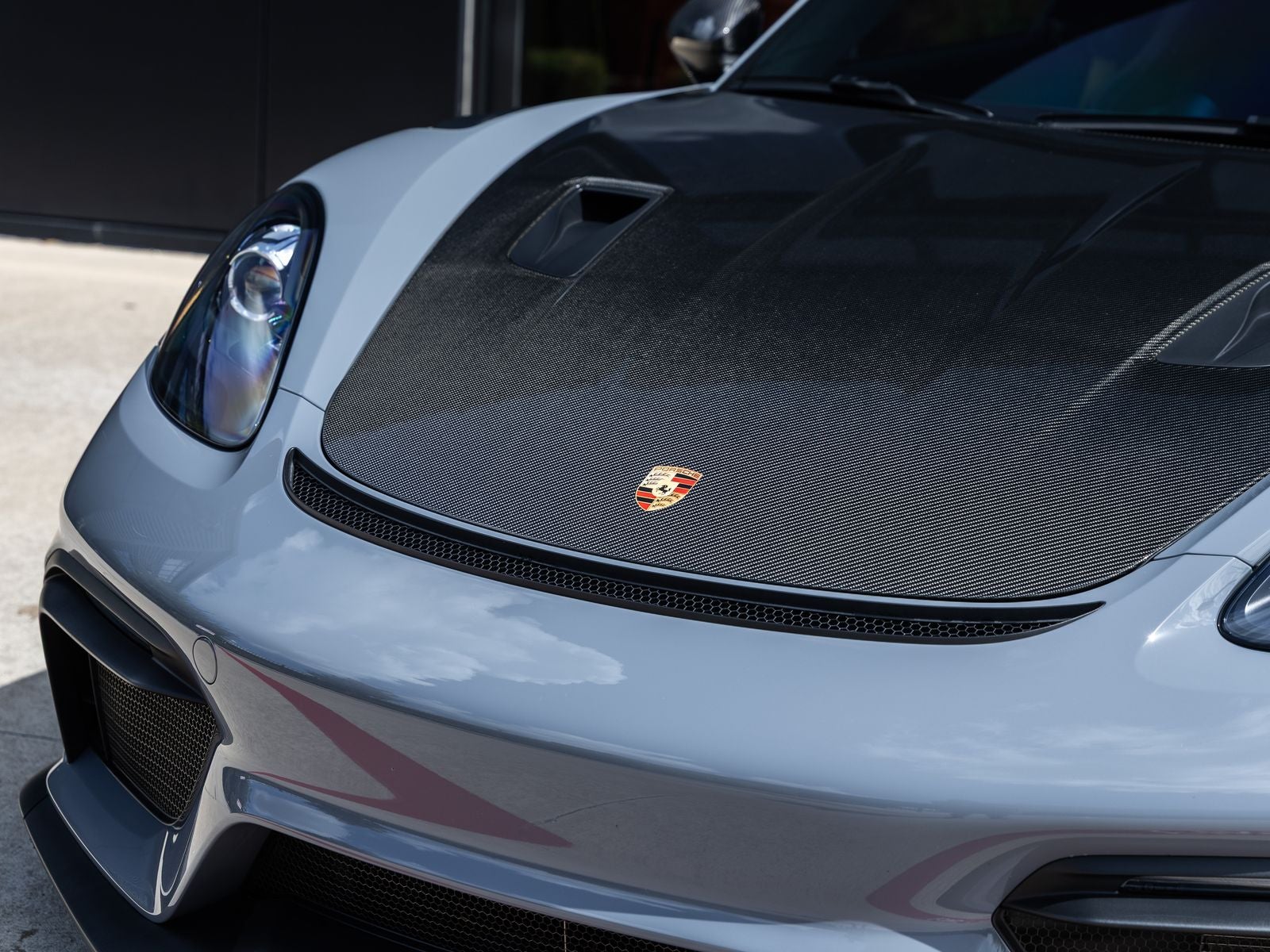 2023 Porsche 718 718 Cayman GT4 RS (MY23)