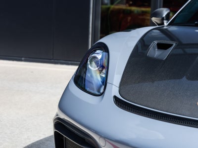 2023 Porsche 718 718 Cayman GT4 RS (MY23)