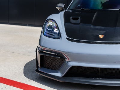 2023 Porsche 718 718 Cayman GT4 RS (MY23)