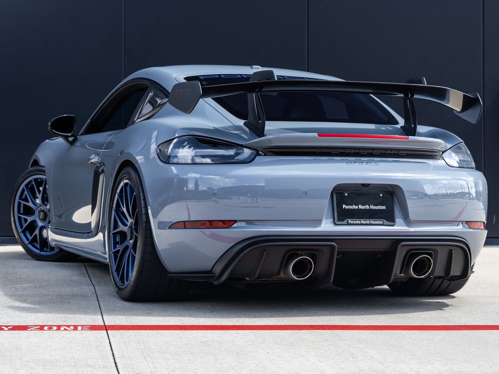 2023 Porsche 718 718 Cayman GT4 RS (MY23)