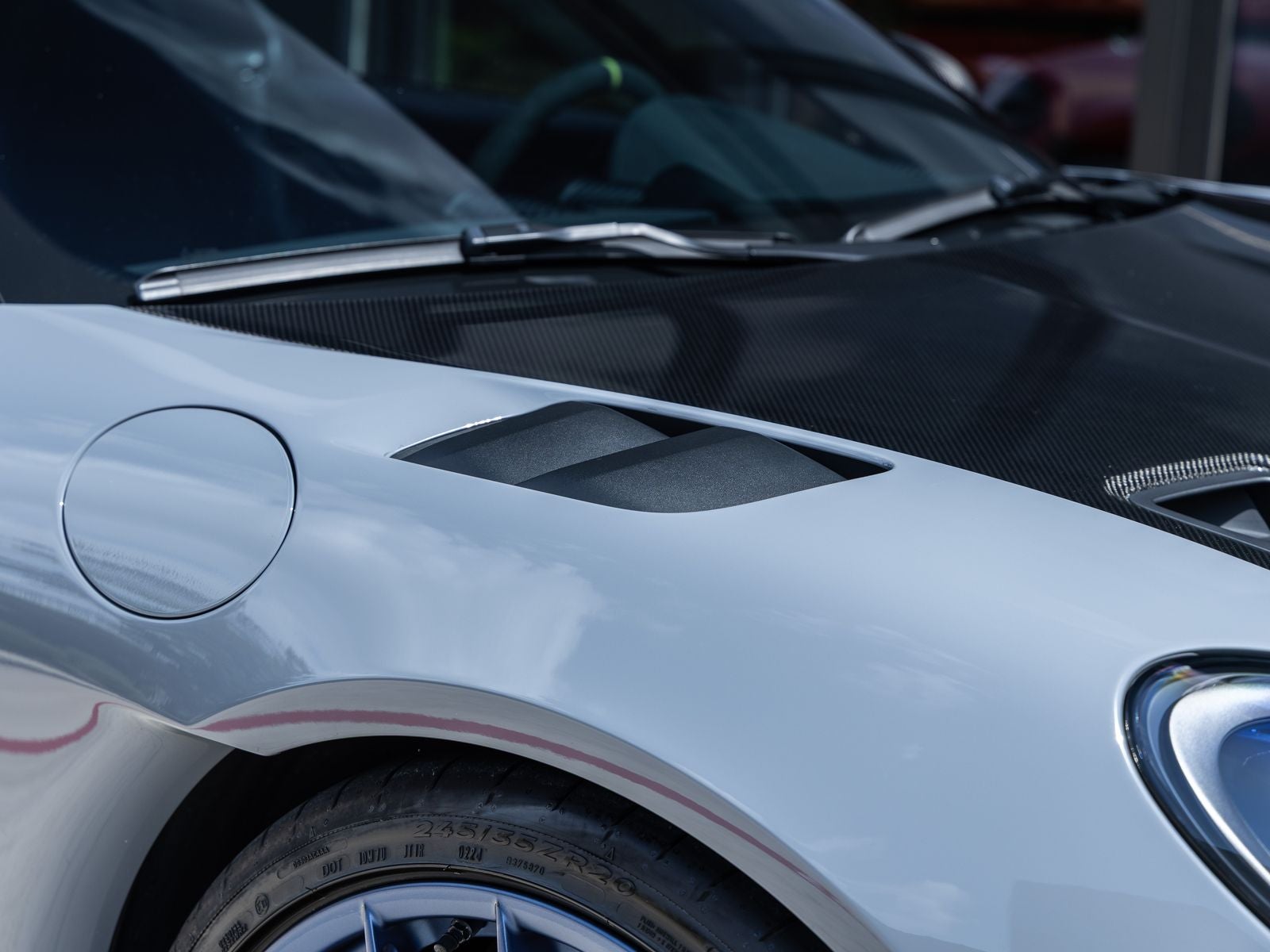 2023 Porsche 718 718 Cayman GT4 RS (MY23)