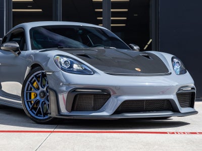 2023 Porsche 718 718 Cayman GT4 RS (MY23)