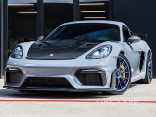 2023 Porsche 718 Cayman GT4 RS