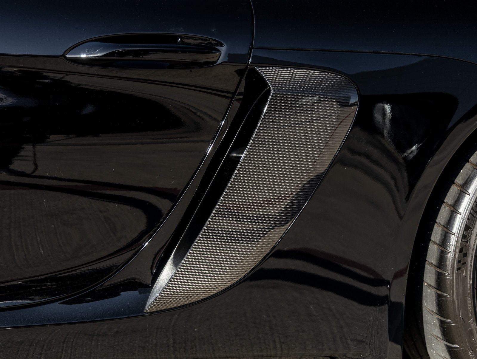 2025 Porsche 718 Cayman 718 Cayman GT4 RS