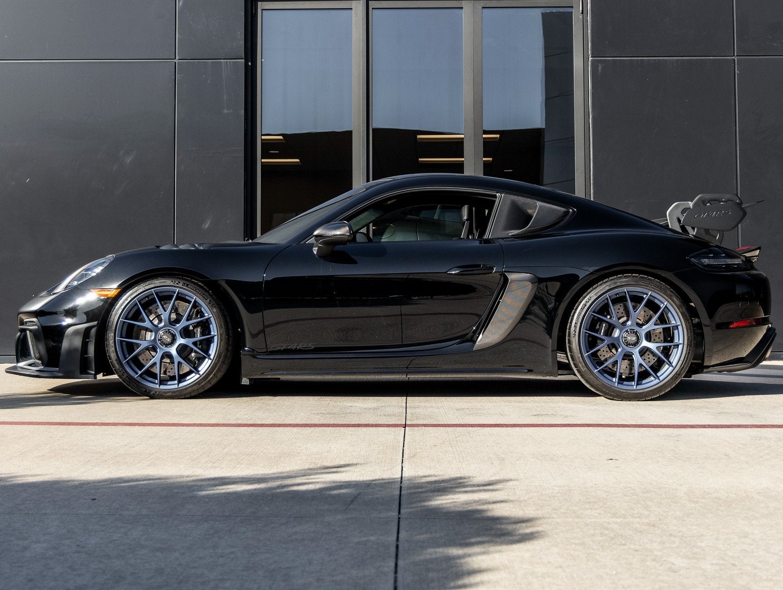 2025 Porsche 718 Cayman 718 Cayman GT4 RS