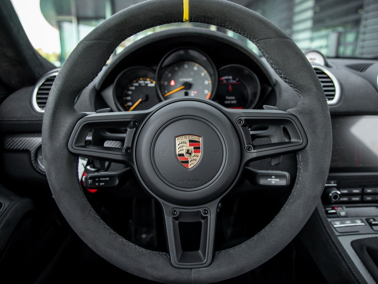 2025 Porsche 718 Cayman 718 Cayman GT4 RS