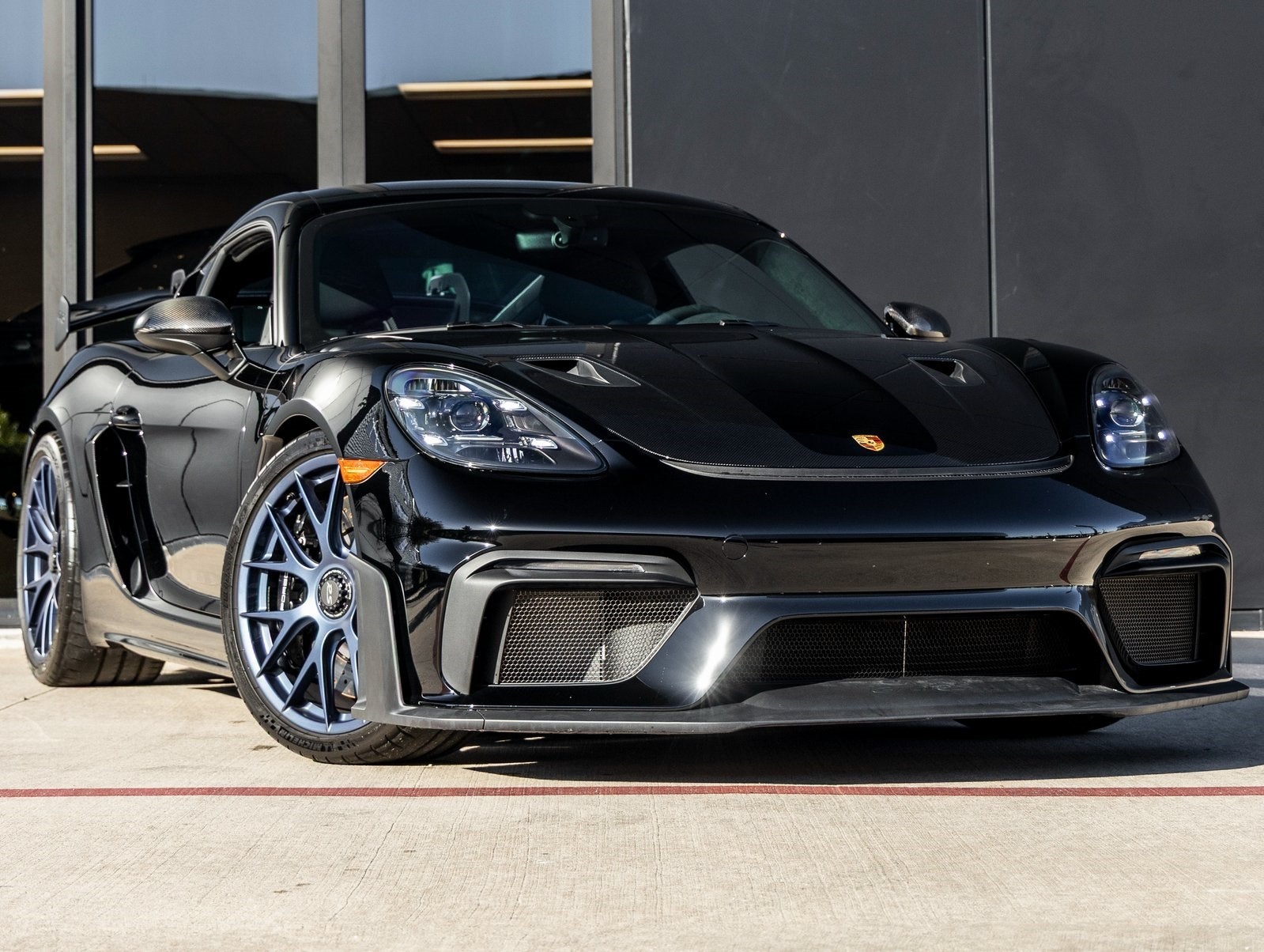 2025 Porsche 718 Cayman 718 Cayman GT4 RS