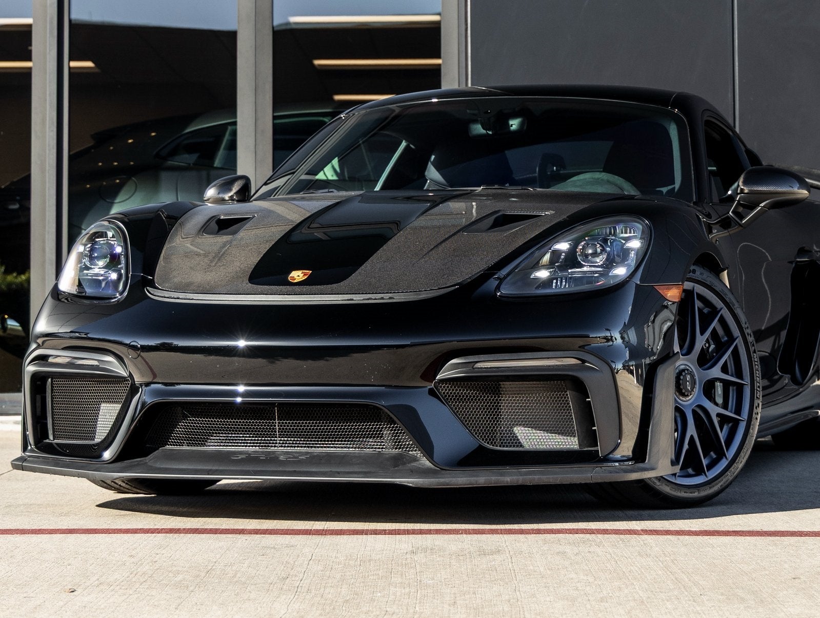 2025 Porsche 718 Cayman 718 Cayman GT4 RS