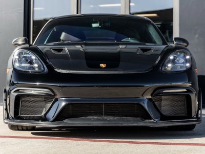 2025 Porsche 718 Cayman 718 Cayman GT4 RS