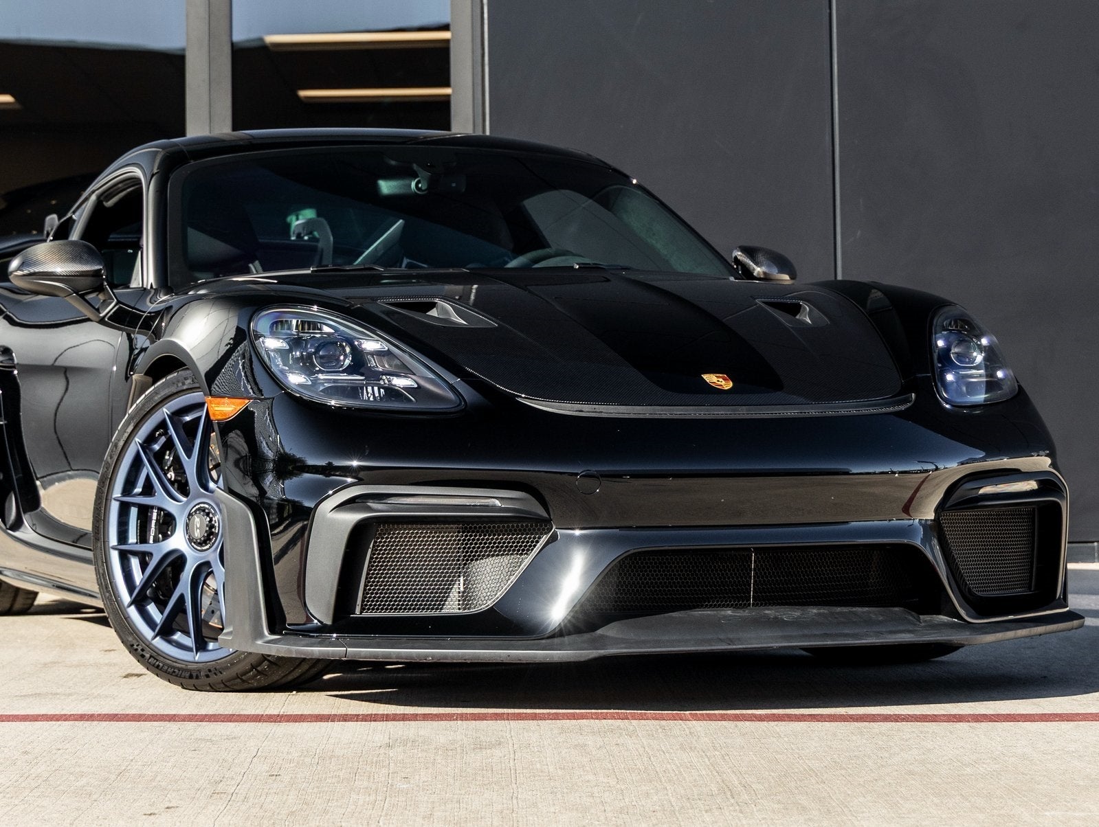 2025 Porsche 718 Cayman 718 Cayman GT4 RS
