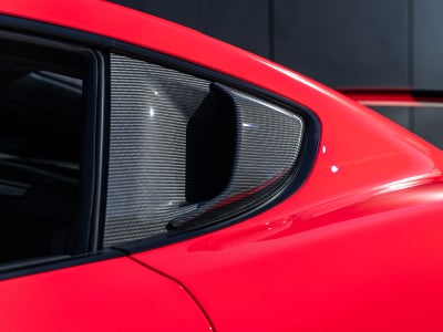 2025 Porsche 718 Cayman 718 Cayman GT4 RS