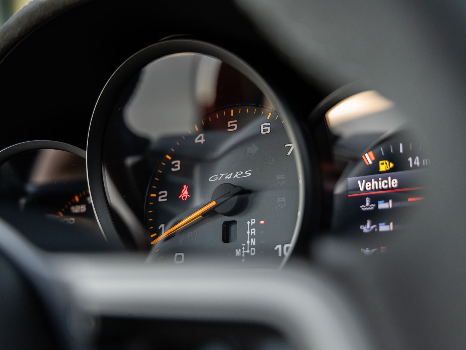 2025 Porsche 718 Cayman 718 Cayman GT4 RS