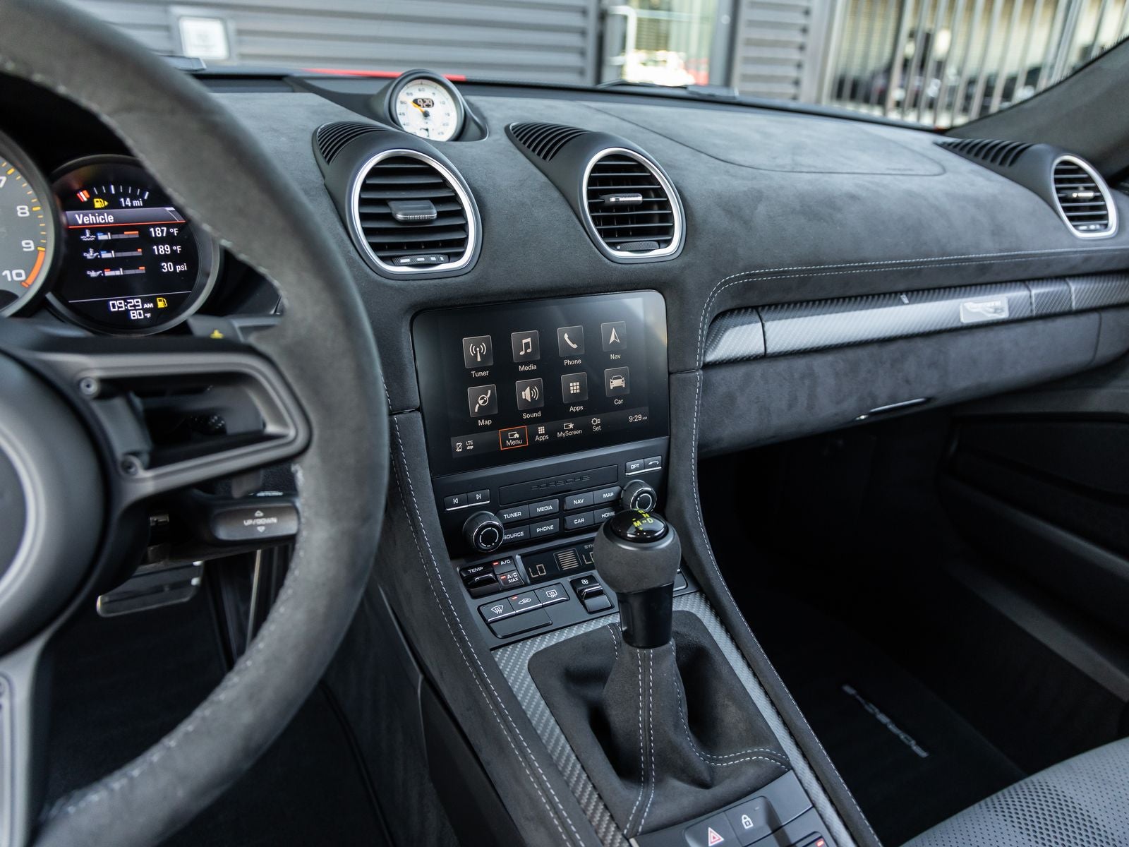 2025 Porsche 718 Cayman 718 Cayman GT4 RS