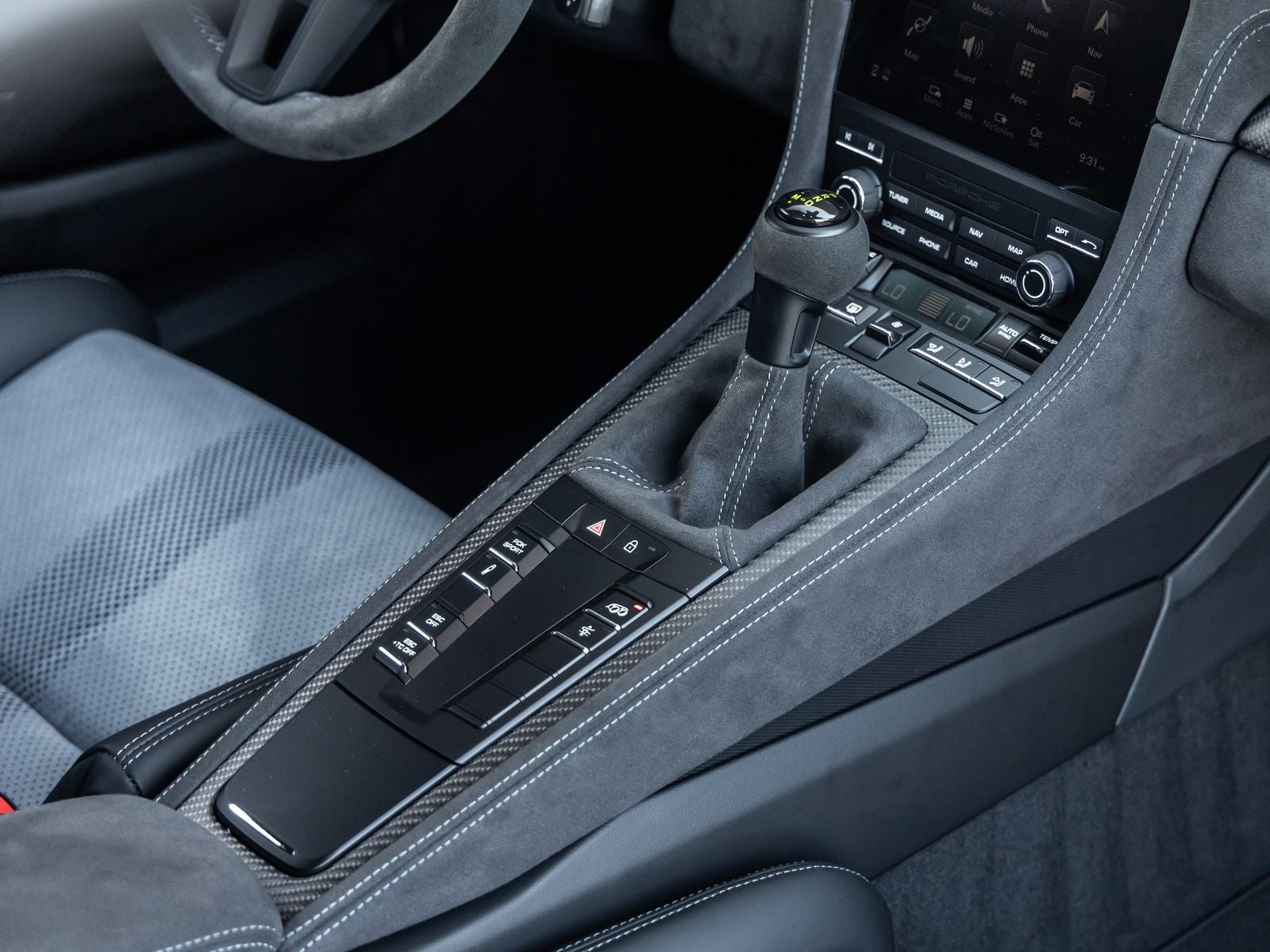 2025 Porsche 718 Cayman 718 Cayman GT4 RS