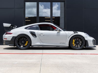 2019 Porsche 911 911 GT2 RS