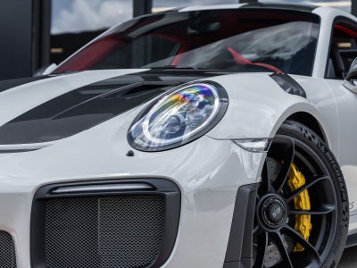 2019 Porsche 911 911 GT2 RS