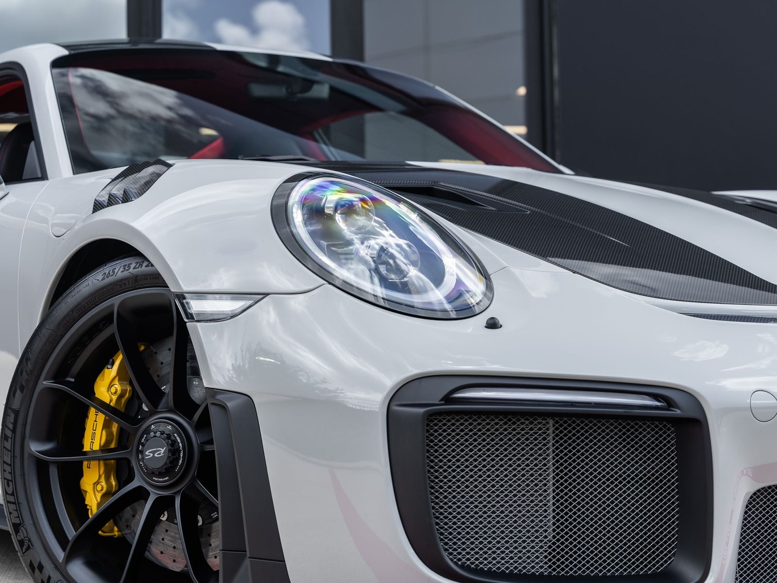2019 Porsche 911 911 GT2 RS
