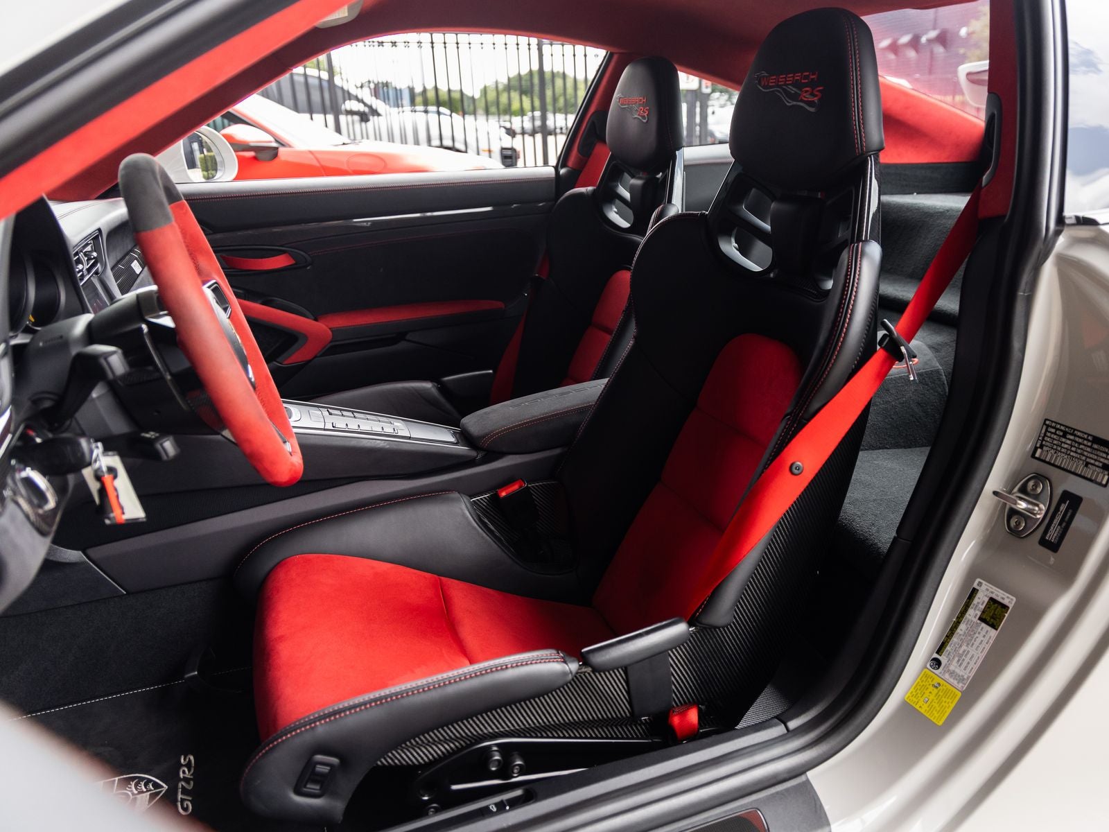 2019 Porsche 911 911 GT2 RS