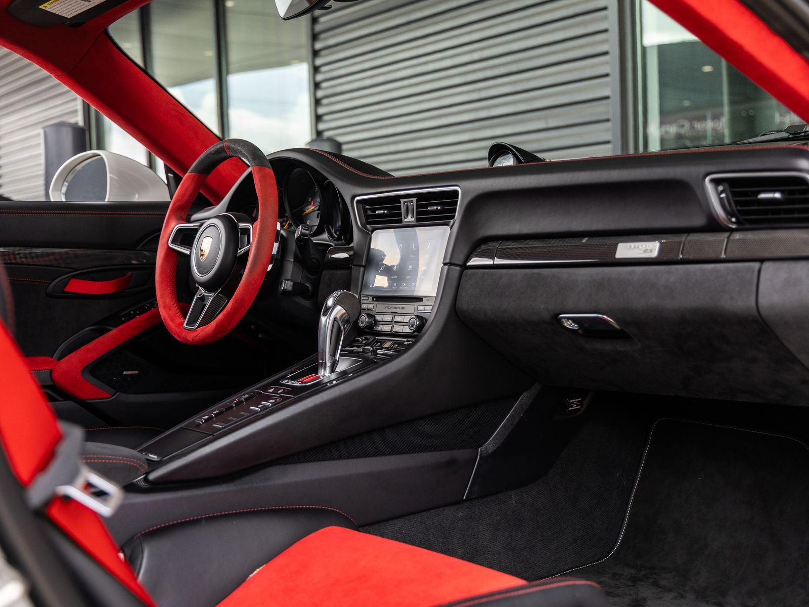 2019 Porsche 911 911 GT2 RS