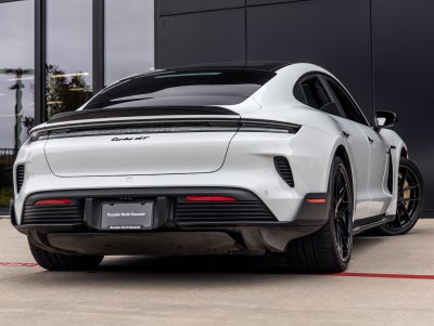 2025 Porsche Taycan Taycan Turbo GT