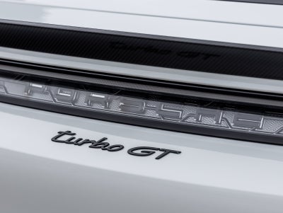 2025 Porsche Taycan Taycan Turbo GT