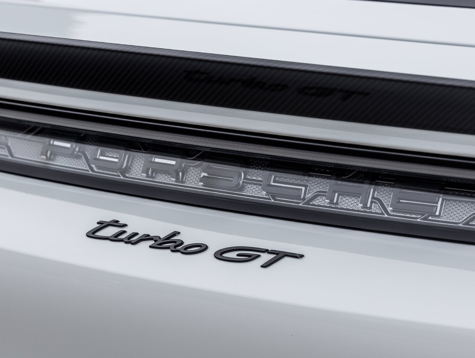 2025 Porsche Taycan Taycan Turbo GT