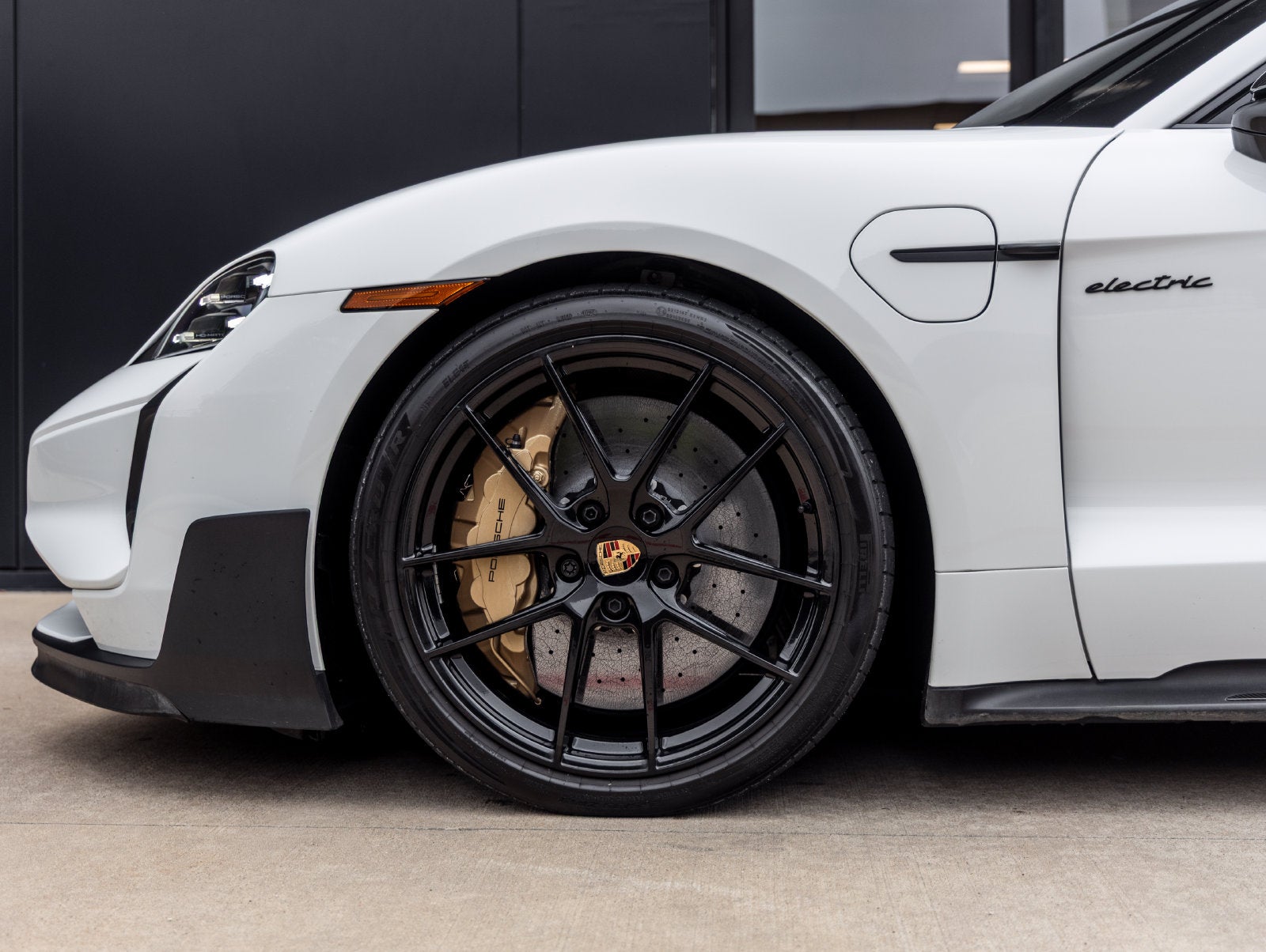 2025 Porsche Taycan Taycan Turbo GT