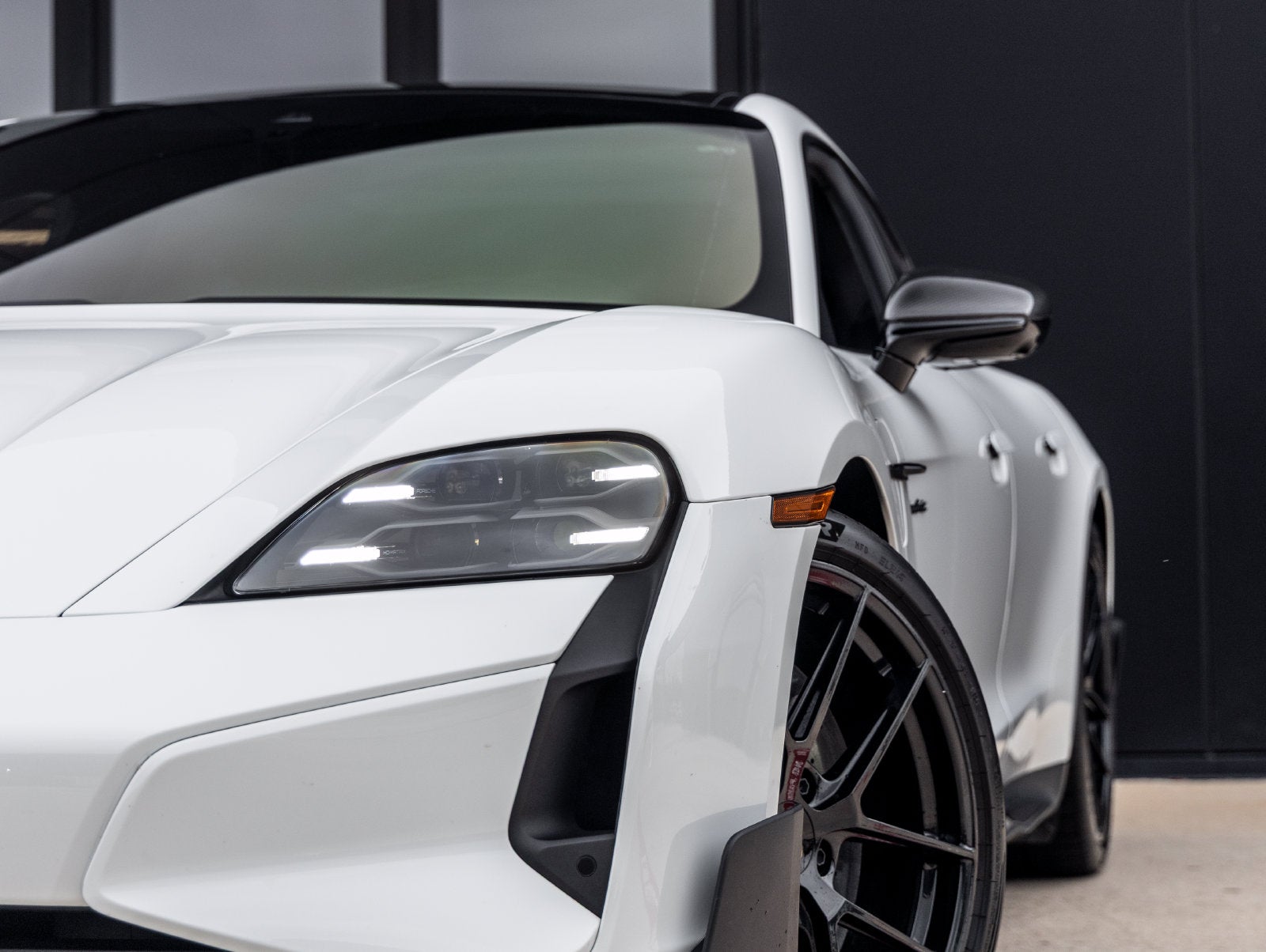 2025 Porsche Taycan Taycan Turbo GT