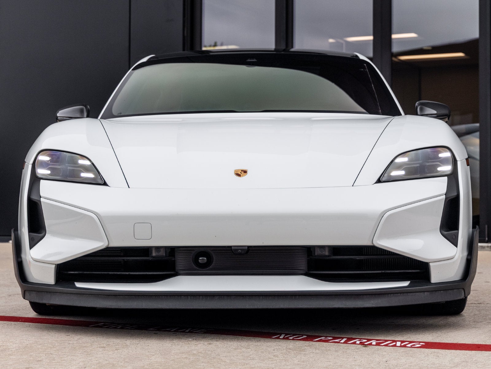 2025 Porsche Taycan Taycan Turbo GT