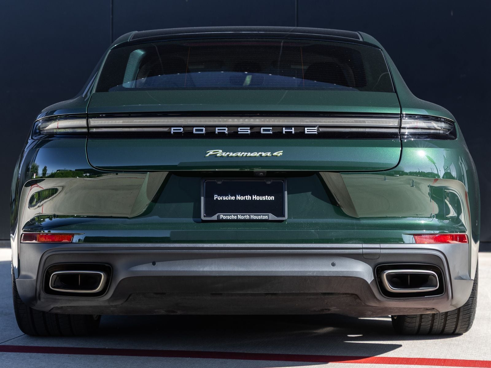 2025 Porsche Panamera Panamera 4 E-Hybrid